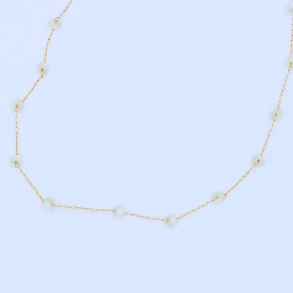 Delicate & Modern Necklace Chain – Perfect for Girls & Women, DYC1120 - Picture 2 of 13